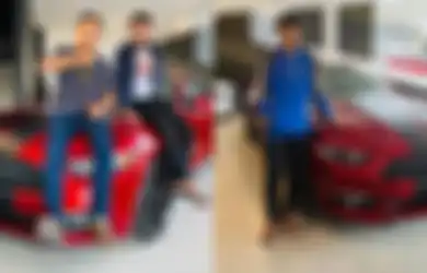Bisa Beli Mobil Mewah Seharga Rp 1 Miliar Lebih, Kerjaan Pria Ini Hanya Duduk Manis Sambil Main Game Online Lho! Simak Kisahnya Berikut Ini