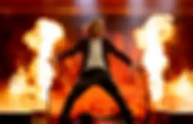 Vokalis Iron Maiden Bruce Dickinson Masih Simpan Hasrat Buat Selesain Album Solonya