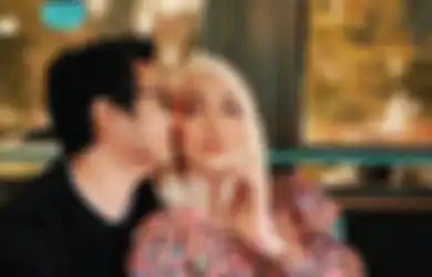 Putus dari Lucinta Luna, Abash Makin Sesumbar Pamer Pacar Baru yang Lebih Muda dan Tak Kalah Memesona: Dia Teman Hidupku!