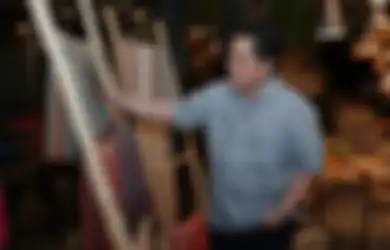 Ada di Bawah Kaesang Sebagai Pemilik Persis Solo, Erick Thohir Dapat Candaan Baru dari Jokowi, Sang Presiden: Semua Dibeli...