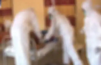 18 Orang Ditembak Mati hingga Hotel Dirobohkan Jika Langgar Aturan Lockdown, Inilah Kerasnya Hukum di Nigeria untuk Pelanggar Lockdown