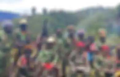 Tembak 2 Warga Tak Berdosa, KKB Papua Kembali Berulah, TNI Ungkap Motifnya: Playing Victim untuk Menyudutkan Pemerintah Indonesia 