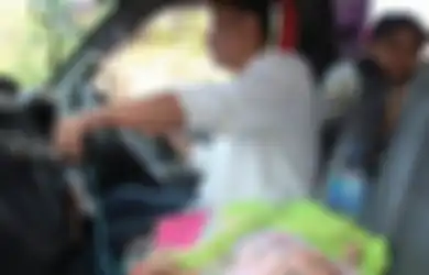Sopiri Angkot Sambil Bawa Bayi, Nurul Mukminin Dicibir Banyak Orang hingga Pernah Gonta-ganti Kerjaan Demi Nafkahi Keluarga