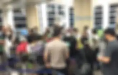  Kejang-Kejang di Bandara Ngurah Rai Sampai Dikira Terinfeksi Virus Corona, Penumpang Ini Disebut Pihak Bandara Alami Hal Ini