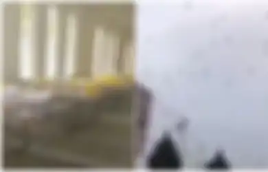 Beredar Rekaman Mengerikan, Ribuan Burung Gagak Terbang di Atas Kota Wuhan Diduga Berpesta dengan Mayat Korban Virus Corona