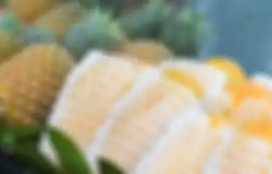 Sering Disepelekan dan Auto Dibuang, Mulai Sekarang Jangan Lagi Buang Jaring Buah Pelindung Buah ini, Siapa Sangka Bisa Dimanfaatkan di Hal Tak Terduga ini