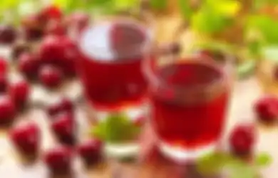 Minum Jus Buah Ceri, Manfaatnya Apa Saja sih? Ini Kata Ahli!