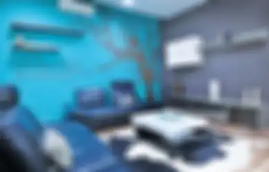 Munculkan Keindahan Ruang Melalui Dinding dengan Gunakan Wallpaper