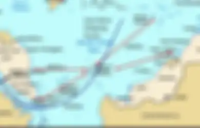 Tak Sudi Berkompromi dengan Tiongkok, Indonesia Terang-terangan Ganti Nama Laut China Selatan Jadi Laut Natuna Utara di Peta, Semua Demi Keutuhan Wilayah NKRI!