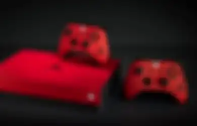 Inilah Bentuk Konsol Game Microsoft Xbox Series S, Sama dengan Seri X?