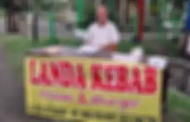 Kisah Rudy Komans, 'Londo' Sederhana Yang Kepincut Wanita Cilacap, Ini Caranya Menghidupi Keluarga