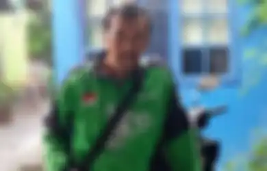 Kisah Eko Driver Ojol Kirim Pesanan dari Yogya ke Jakarta: 'Sekitar Jam 7 Malam Hp Saya Bunyi, Saya Mendapat Orderan'