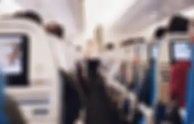 Selain Buka Jendela Pesawat, Inilah 7 Hal yang 'Haram' Dilakukan saat Penerbangan, Ingat-ingat Agar Tak Senasib dengan Penumpang Wings Air yang sampai Diproses Hukum