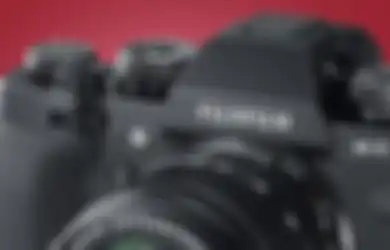 Bocoran Kamera Mirrorless Terbaru Fujifilm Telah Muncul, X-T4