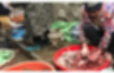Sudah Mendarah Daging, Ganasnya Virus Corona Tetap Tak Mampu 'Mengalahkan' Hobi Warga China Mengonsumsi Hewan-hewan Liar,  Polisi Kumpulkan 40.000 Hewan dan Tangkap Hampir 700 Orang