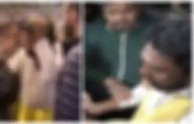 Pengantin Pria Ini Babak Belur Setelah Menjadi Sasaran Amuk Puluhan Tamu Pernikahannya Sendiri, Berawal dari Seorang Tamu Datang dan Berteriak Seperti Ini Padanya