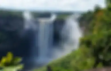 Lokasi Taman Hiburan Jurrasic World Rupanya Sungguh Ada, Pernah Hilang dan Kini Ditemukan Kembali, Tersembunyi Bahaya Lebih 'Cantik' Daripada Dinosaurus