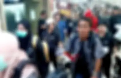 Tidak Disangka, Tetangga 2 WNI Positif Corona di Depok Rupanya Baru Saja Pulang dari Natuna, Dikabarkan Kini Ojol dan Tukang Sayur Hindari Tempat Itu