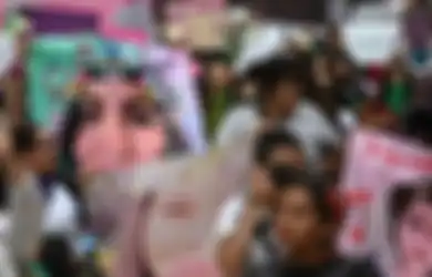 Warga Muak Dan Lakukan Protes Saat Temukan Wanita Terbunuh, Dikuliti Serta Dimutilasi: Kenali Femisida, Pembunuhan Massal Wanita Berdasar Jenis Kelamin