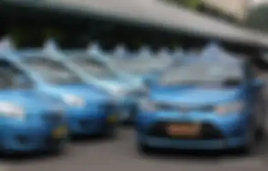 Begini Cara Bayar Taksi Bluebird Pakai QRIS Dari Gopay, Mudah dan Tanpa Kontak Fisik