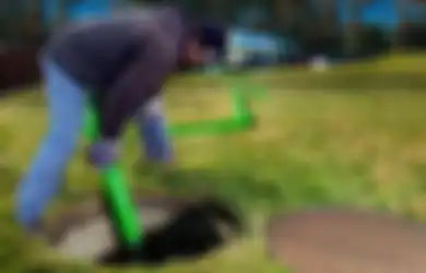 Agar Tidak Dimusuhi Tetangga, Begini Membangun Septic Tank di Lahan Sempit