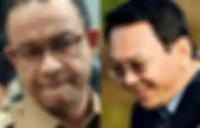 Jilat Ludah Sendiri, Dulunya Getol Tolak Kebijakan Ahok Soal Reklamasi Saat Jabat Gubernur, Anies Baswedan Kini Justru Buka Izin 'Obark-abrik' Kawasan Ancol