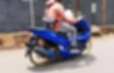 Banyak Digunakan dalam Modifikasi Motor oleh Anak Muda, Pengguna Ban Cacing Bisa Terancam Bahaya!