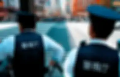 Perintahkan Anaknya Bersih-bersih Rumah, Pria Ini Syok Tiba-tiba Digerebek Polisi, Penyebabnya Bikin Melongo!