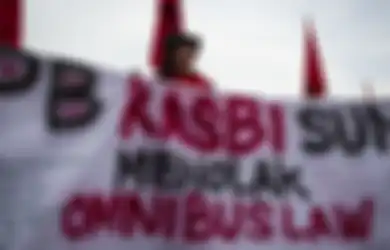 Omnibus Law Tuai Cemooh dan Protes Keras dari Para Buruh, Kini Tiga Serikat Buruh ini Sepakat Bersatu Lawan RUU Cipta Kerja, 'Cita Rasa Pengusaha'
