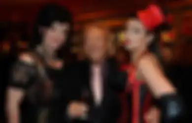 Mengaku Telah Tiduri 3.000 Wanita, Playboy Tua yang Gila Seks ini Rela Berikan Uang Rp1,7 Miliar Bagi Saiapa Saja yang Bisa Buat Dirinya Mati Karena Seks