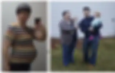 Istrinya Mandul dan Berkali-kali Gagal Hamil, Secara Mengejutkan Suaminya Menggantikan Istrinya 'Hamil'  dan Melahirkan Seorang Anak, dengan Cara yang Sulit Dipercaya