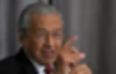 Sosok Mantan Perdana Menteri Malaysia Mahathir Muhammad Akhirnya Angkat Bicara Tentang Pandemi Corona: Bisa Hantam Jauh Lebih Buruk dari Krisis Keuangan 1997