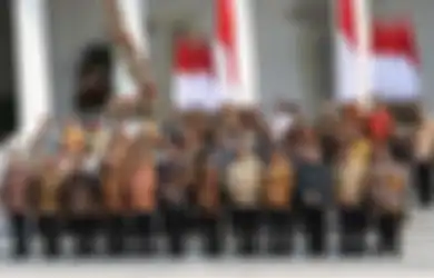 Sedang Ramai Isu Reshuffle Atau Pergantian Kabinet, Ternyata Satu Menteri Ini Dinilai Aman dari 'Sapuan Bersih' Presiden Jokowi, Ini Sebabnya