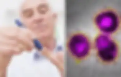 Peringatan Virus Corona: Penderita Diabetes Dilaporkan Lebih Berisiko 'Parah' Karena Setiap Orang Dapat Terserang Virus Mematikan Ini