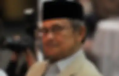 Nyaris Tak Pernah Disorot, Ini Sosok Cucu Habibie yang Diberkahi Otak Encer dan Paras Mirip Sang Kakek, Sama-sama Tekuni Kontruksi Pesawat