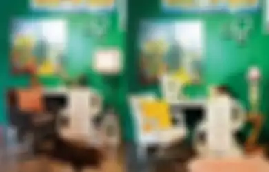 3 Penciptaan Suasana Lewat Warna Bikin Aktivitas di Rumah Nyaman