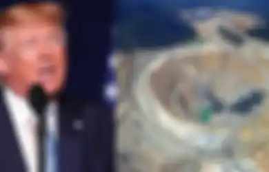 Nyaris Tak Pernah Dibocorkan ke Publik, Ternyata Beginilah Cara Terselubung Donald Trump Mencoba Peras Kekayaan Indonesia Melalui Tambang Emas di Papua