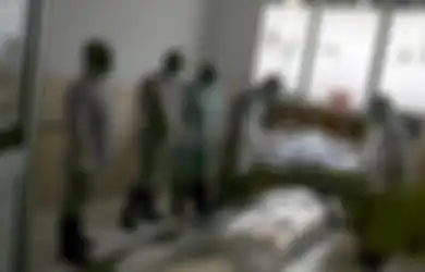 Alami Depresi Berat karena Penyakit yang Dideritanya, Pasien Posiitif Covid-19 Ini Nekat Loncat dari Lantai 6 Ruang Isolasi