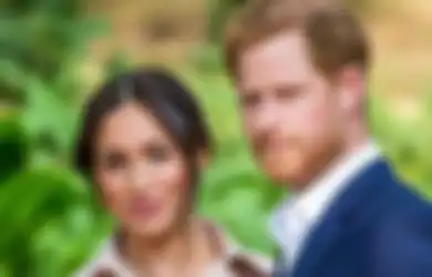 Resmi Mundur dari Anggota Keluarga Kerajaan Inggris, Ini yang Akan Terjadi pada Harry dan Meghan Markle 