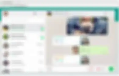 WhatsApp Segera Rilis Tampilan Dark Mode untuk WhatsApp Versi Web