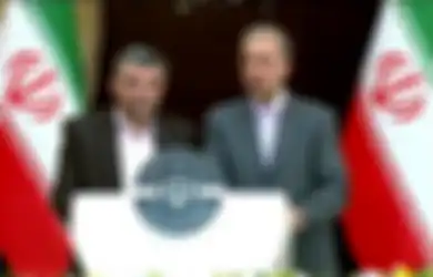 Keringat Mengucur Deras Ketika Wakil Menteri Kesehatan Iran Umumkan Negaranya Diserang Virus Corona, Sehari Kemudian Dites Sudah Terinfeksi Virus Corona