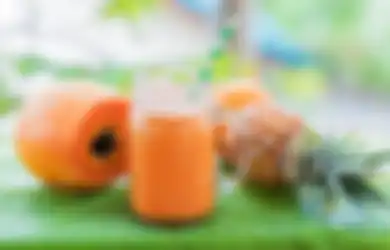 Manfaat Buah Nanas dan Pepaya yang Bisa Jaga Kesehatan Sistem Pencernaan Anda, Bagaimana Bisa?