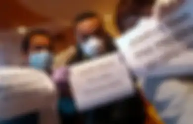 Jeritan Warga Indonesia Terjebak di Kapal Pesiar yang Terpapar Virus Corona Kirim Surat Terbuka ke Presiden: 'Kami tak ingin terinfeksi'
