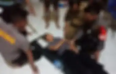 Keluyuran ke Tempat Hiburan Malam Saat Pandemi Covid-19, 2 Anggota Brimob Babak Belur Dihajar Oknum DPRD Sumut, Kapolresta Medan Jelaskan Penyebab Keributan