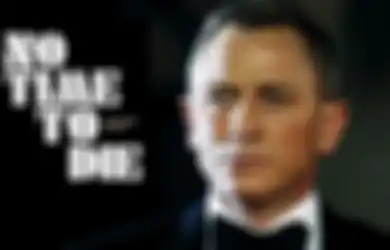 Bikin Sneaker Hitam, Adidas Collab Bareng James Bond Edisi No Timr To Die