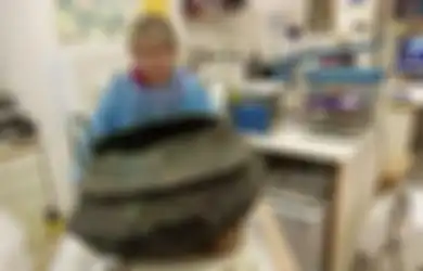 Tersimpan di Kedalaman Tanah Israel, Kuil Kanaan Misterius Berusia 3.000 Ini Masih Dalam Kondisi Luar Biasa dan Penuh Artefak Agama Kuno: Ada Dewa Memukul Musuh Mereka