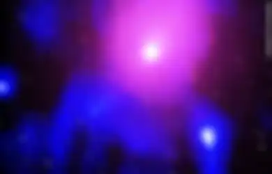 Ledakan Terbesar di Alam Semesta Ditemukan Oleh Astronom, Berasal dari Black Hole Ekstra Besar! Berapa Jaraknya dari Planet Bumi?