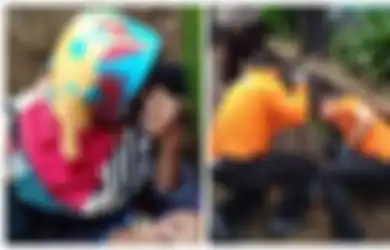 Setelah Sebulan Mayatnya Ditemukan di Gorong-gorong Sekolahnya, Baru Terungkap Fakta-fakta Pembunuhan Siswi SMP di Tasikmalaya Ini, Dibunuh Ayahnya Sendiri Hanya karena Minta Hal Ini