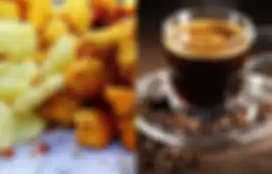Nikmatnya Tak Sebanding dengan Bahaya Mengerikan yang Ditimbulkan, Mulai Sekarang Jangan Lagi Kombinasikan Makan Gorengan dan Kopi, Bahaya!