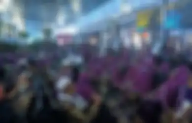 Kisah Pilu Nenek Hafsah yang Terpaksa Gagal Umrah karena Virus Corona, Padahal Sudah Susah Payah Menabung 7 Tahun dengan Berjualan Pelecing Kangkung